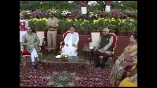 26.01.2020 Governor hosted Republic Day Reception at Raj Bhavan;?>