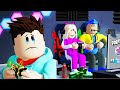 ADOPTED By A GAMER Family Roblox Movie