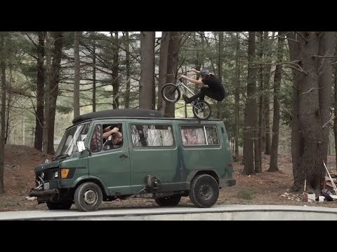 Clint Reynolds "Hot Dogs" Section!