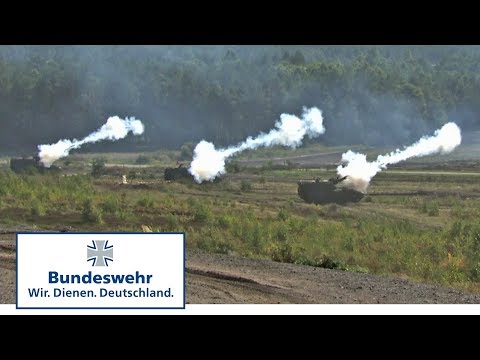 ILÜ - Die Informationslehrübung der Bundeswehr 2018: Die Erde bebt