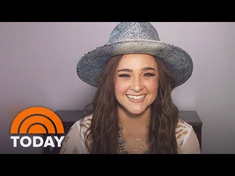 Alisan Porter Reminisces About Guest-Starring On 'Golden Girls' | TODAY