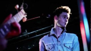 WU LYF - Concrete Gold (Live at the Horseshoe Tavern 12.11.11)
