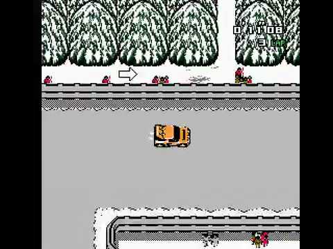 championship rally nes download