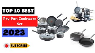 😮 Unbelievable! Best Fry Pan Cookware Set of 2023 Revealed 🤩