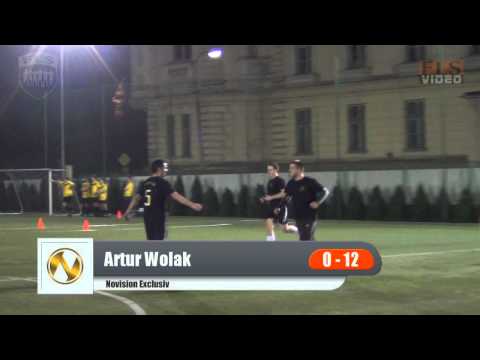 8. tydzień: Paraolimpijczycy - Novision Exclusive (FLS Wiosna 2012)