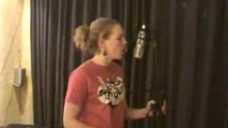 Trijntje Oosterhuis/ vlieg met me mee (Jody van Liempd)