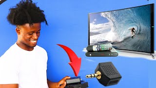 How To Install Digital & Antenna Channels On Master s1000 HD Combo Decoder