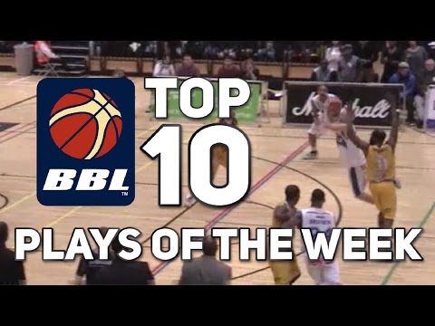 Mike DiNunno Hits Clutch Game-Winner! BBL Top 10 Plays Week 27
