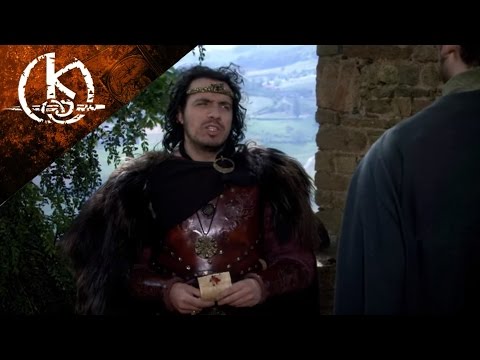 Les pigeons - Kaamelott - Livre II