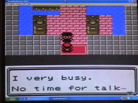Let's Play Pokemon Silver (GBC) Part 59