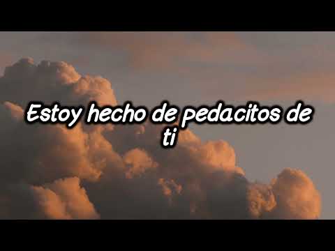 Antonio Orozco, Pablo Alborán - Estoy hecho de pedacitos de ti (letra)