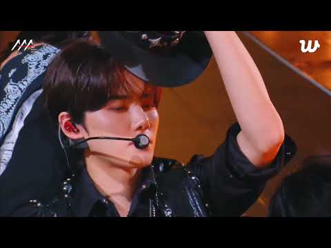 251206 CRAVITY 'INTRO+ Lemonade Fever' at AAA 2025