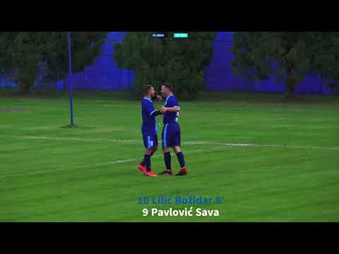 FK SREM (Jakovo) -  FK REKREATIVO 011 (Beograd) | 19.11.2023 | 13. Kolo