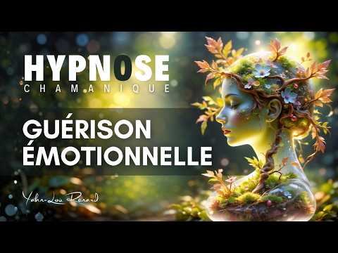 Hypnose Chamanique pour Gu&eacute;rir les Blessures &Eacute;motionnelles | Voyage au Tambour avec la Terre M&egrave;re