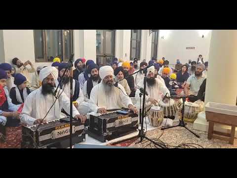 Raensabaayee Keertan, Indianapolis, USA (Oct. 2021)