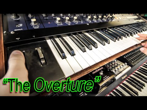 Jean Michel Jarre - "The Overture"  ThomasH Remake
