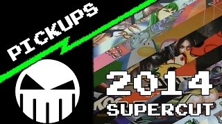 Crow Pickups - 2014 Video Game SUPERCUT