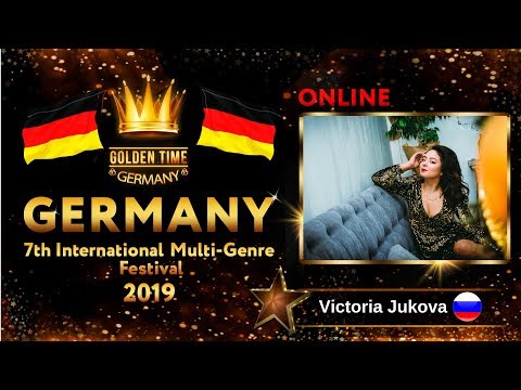 GTG-4114-0061 - Виктория Жукова/Victoria Jukova -  Golden Time Online Germany 2019