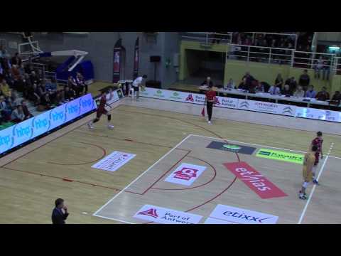 Topvolley Callant Antwerpen   Maaseik wedstrijdverslag