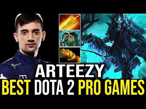 Arteezy - Abaddon 7.33b Carry | Dota 2 Pro Gameplay [Learn Top Dota]
