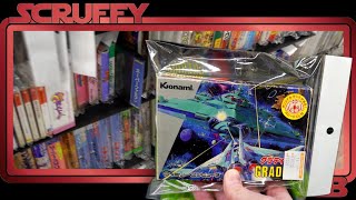 Last Retro Game Deals Left in Japan?