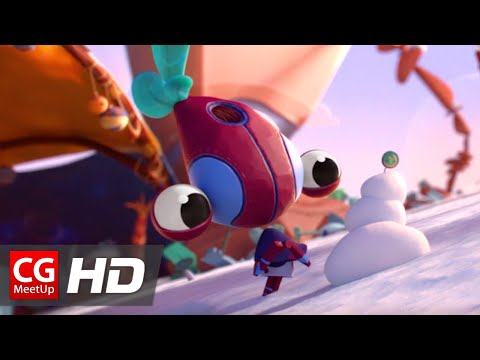 CGI Animated Short Film: Source of The Mountains // Short on the way to Hollywood ? | CGMeetup