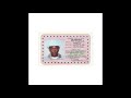 I THOUGHT YOU WANTED TO DANCE by Tyler The Creator