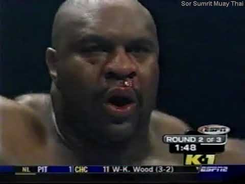Classic K1 Kickboxing Hoost vs Sapp