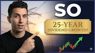 Southern Company (SO) Stock Analysis: 25 Years of Dividend Growth