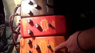 Video thumbnail for colorsound power boosts and overdriver.mov by jermsfuzz