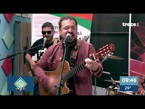 Tierra Adentro - Aguije - (En vivo en Tv al Aire)