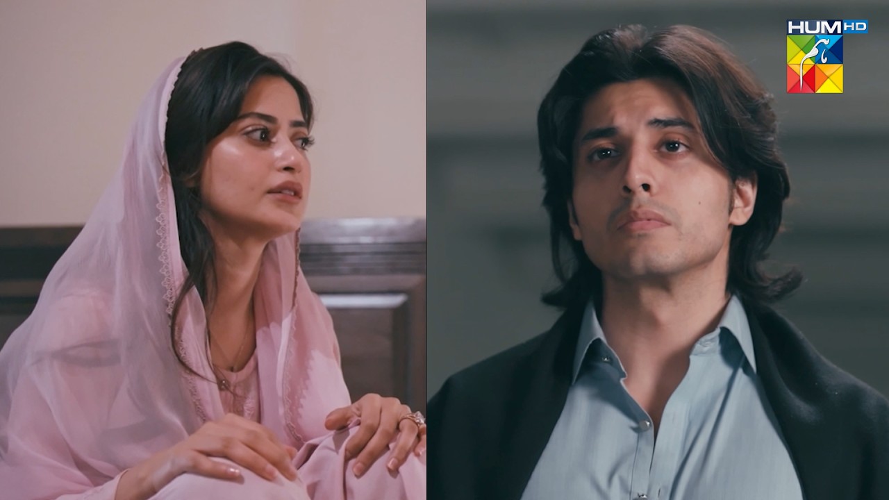 Kaise Ho Sakti Hai Hamari Shadi...? ft. Danyal Zafar & Sajal Aly | Zanjeerain - HUM TV