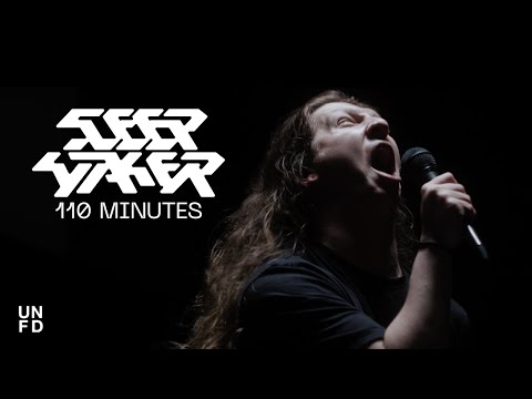 Sleep Waker - 110 Minutes [Official Music Video] online metal music video by SLEEP WAKER