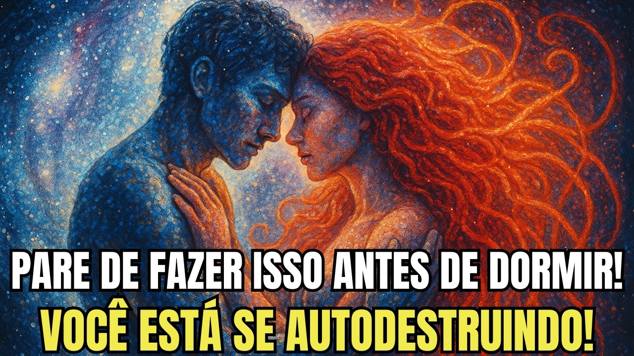 Escolhidos, 7 Pecados Sexuais Que Estão ROUBANDO Seu Poder Espiritual