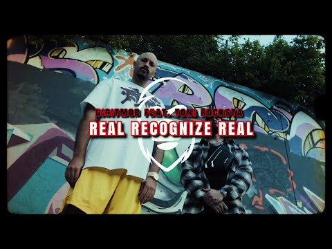 SAFEMEDIA // DIGIT MOB feat.TONI ROCKSTA - REAL RECOGNIZE REAL