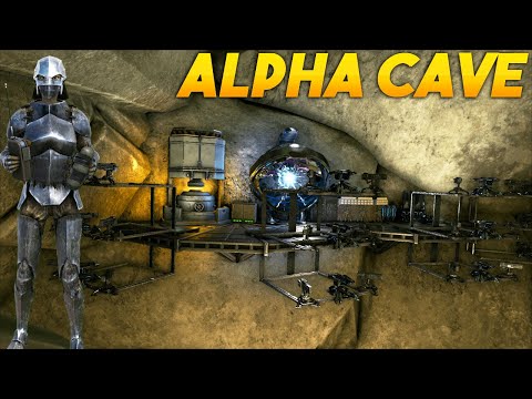 This Is The Best ALPHA Location On ARK