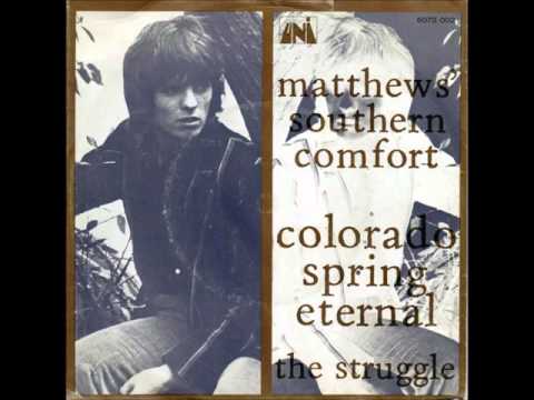 Matthews' Southern Comfort - The Struggle