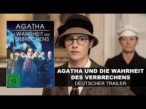 Trailer Agatha und die Wahrheit des Verbrechens
