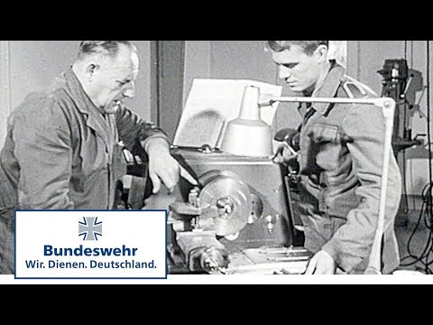 Classix: Meisterbriefe - Ausbildung bei der Bundeswehr (1967)