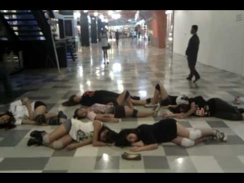 RaTiaRa cover RaNia Dance Practice