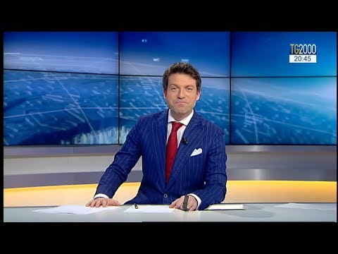 TG2000 del 27 febbraio 2019 – Edizione delle 20.30