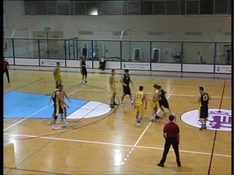 EBA B J17. Torrejón - Canoe