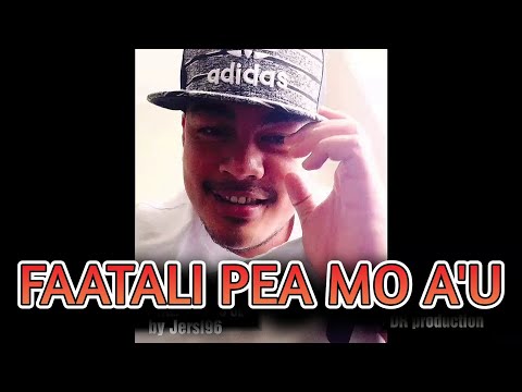 Jersi96 - Faatali pea mo oe - DR production official audio) Samoan version Meant to be