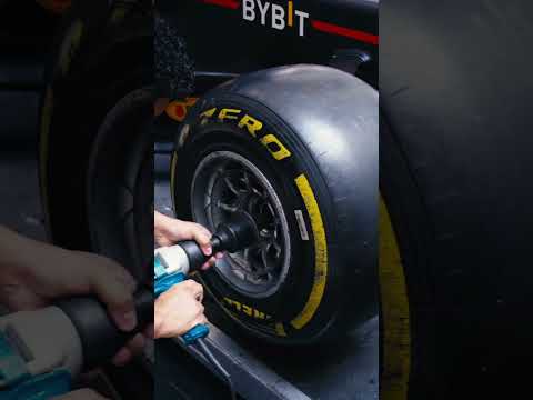 Red Bull Pitstop F1 — Iguatemi Campinas