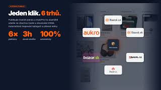 InzerPro - Bazos, Sbazar, Aukro, Bazar Automatizacia - Inzerujte. Prod