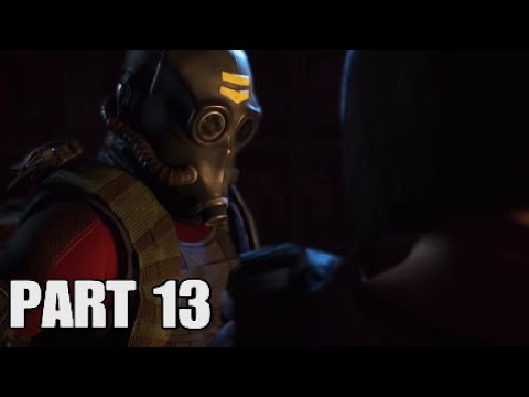 THE DIVISION 2: National Archives, Space Administration HQ, Gameplay Walkthrough PS5 in 2022 PART 13