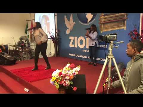 Areatha Anderson @ GYPO 18