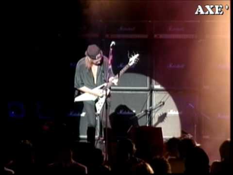 MICHAEL SCHENKER [ INTO THE ARENA ] [V] LIVE,1997