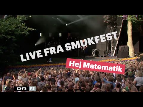 Hej Matematik feat. Jesper Binzer | Ik' Ordinær | Smukfest 2015