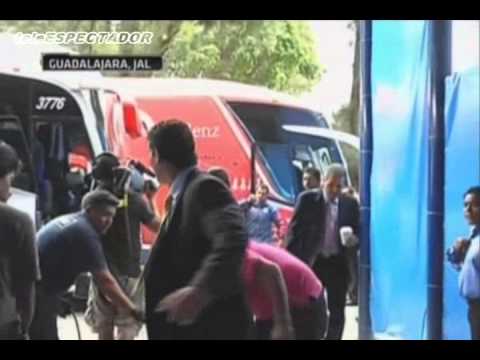 Reportaje de color del UDG vs CHIVAS -- J3 C2015